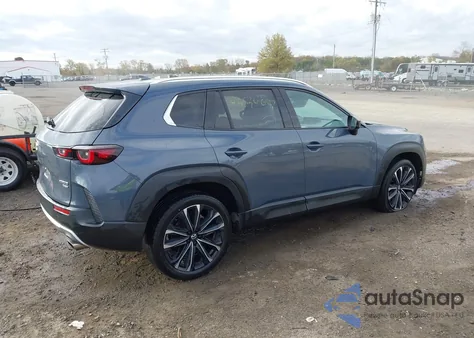 2024 Mazda Cx-50 2.5 Turbo Premium из США, поврежденный, VIN 7MMVABDY6RN176534